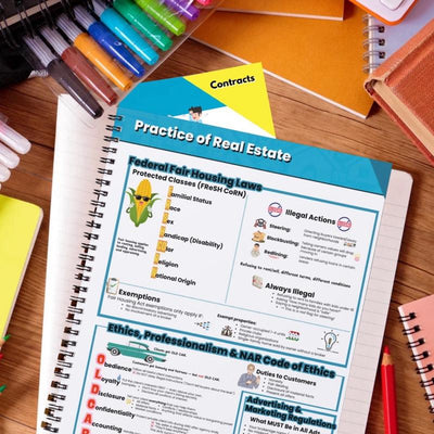 National Real Estate Exam Study Guide