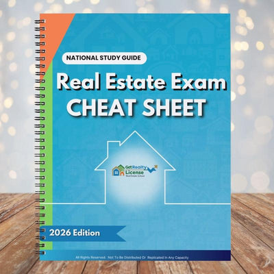 National Real Estate Exam Study Guide
